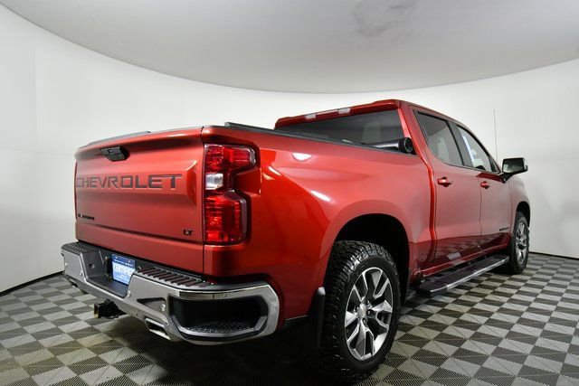 Used 2022 Chevrolet Silverado 1500 LT image 11