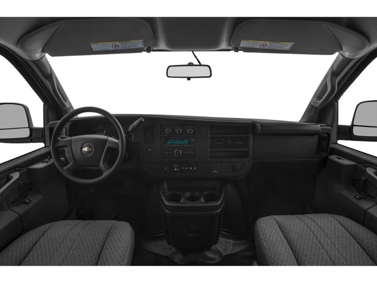 Used 2018 Chevrolet Express 2500 w/ Driver Convenience Package RWD image 46
