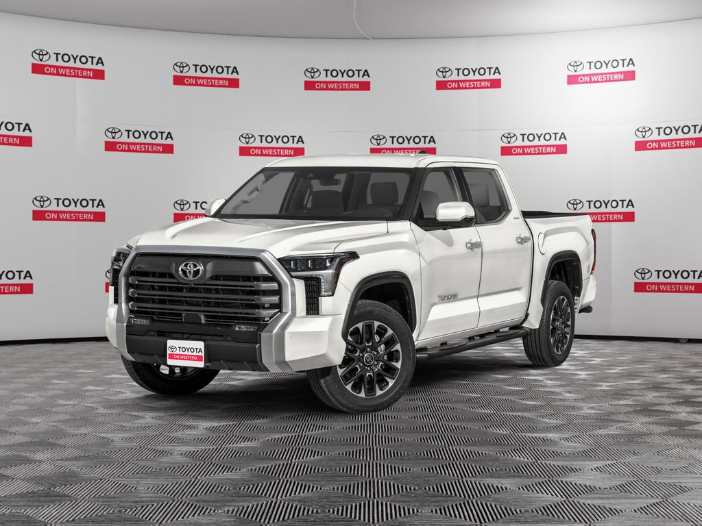 New 2026 Toyota Tundra Limited image 1