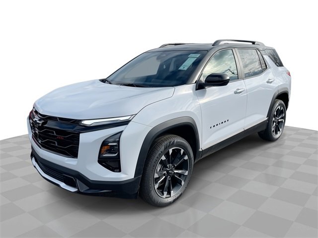 New 2026 Chevrolet Equinox RS