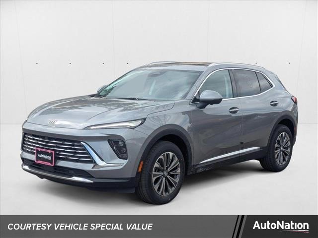 New 2025 Buick Envision Preferred