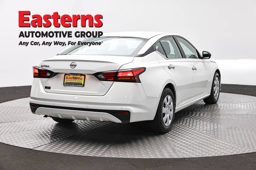 Used 2024 Nissan Altima 2.5 S FWD image 5