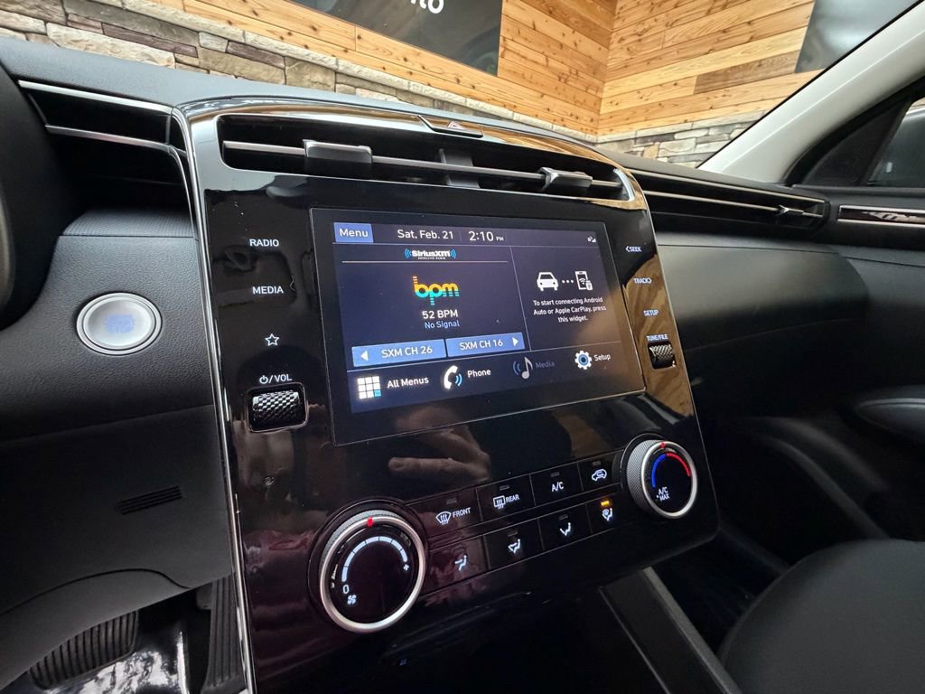 Certified 2023 Hyundai Tucson SEL image 17