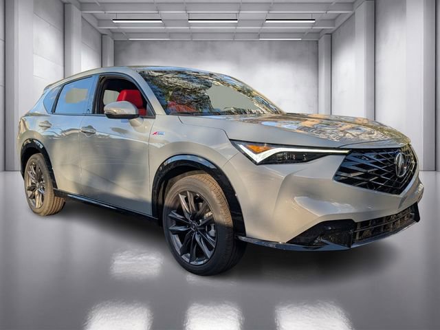 New 2026 Acura ADX A-Spec image 3