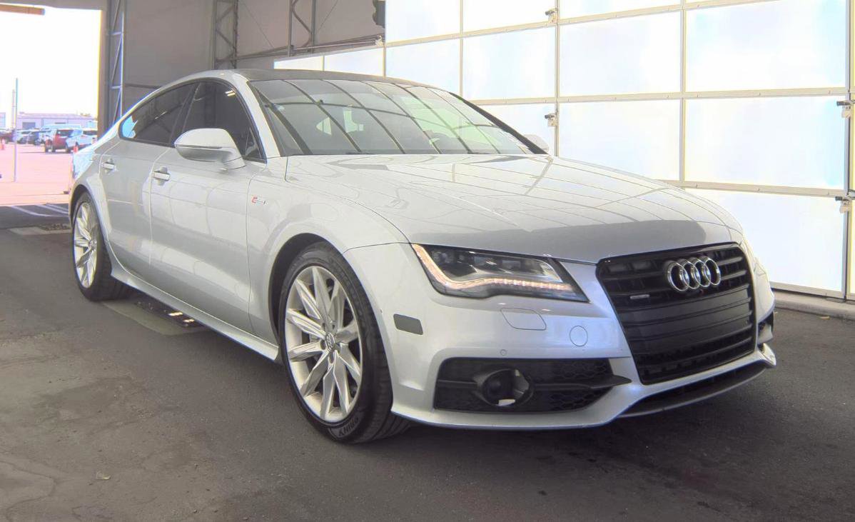 Used 2012 Audi A7 3.0T Prestige image 3