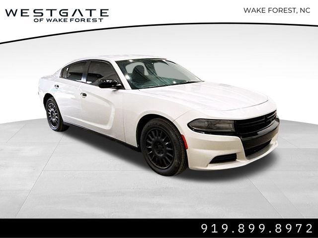 Used 2019 Dodge Charger Police w/ Fleet Safety Group