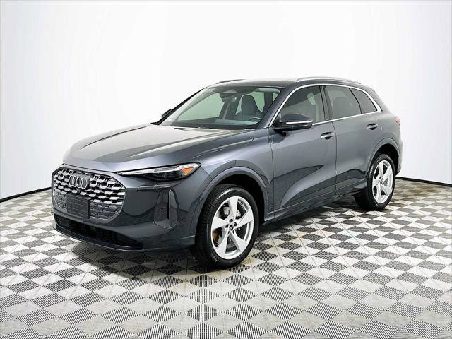 Certified 2025 Audi Q5 Premium Plus w/ Premium Plus image 3