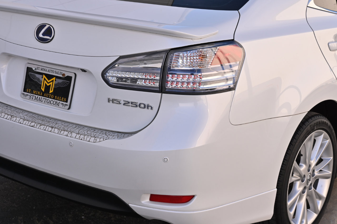 Used 2010 Lexus HS 250h Premium image 31