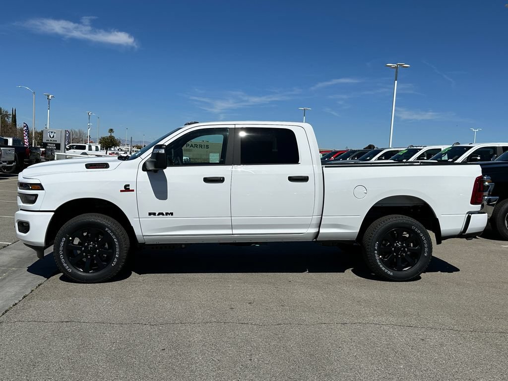 New 2026 RAM 2500 Big Horn AWD/4WD image 3