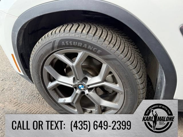 Used 2024 BMW X3 xDrive30i AWD/4WD image 8