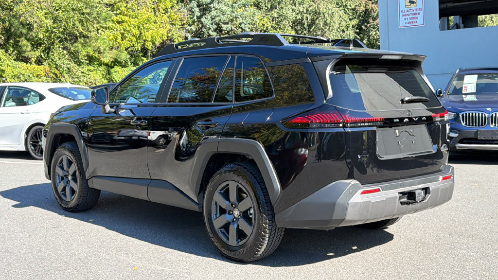 Used 2026 Toyota RAV4 AWD image 3