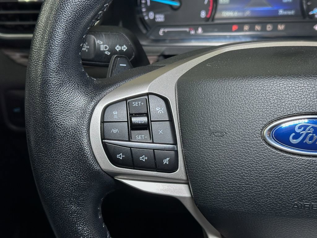 Used 2020 Ford Explorer Limited image 35