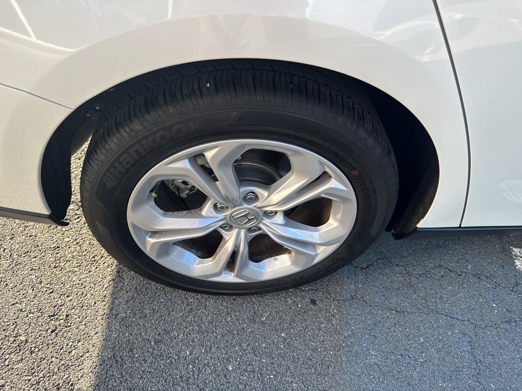 Certified 2026 Honda Accord LX image 30