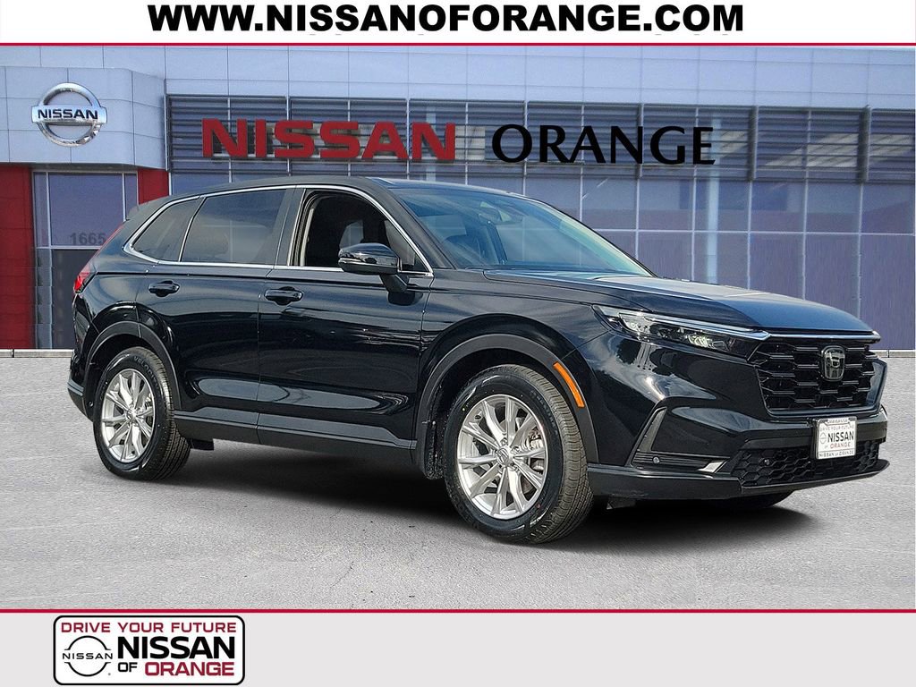 Used 2023 Honda CR-V EX-L image 1