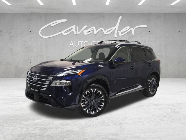 New 2026 Nissan Rogue Platinum w/ Platinum Premium Package