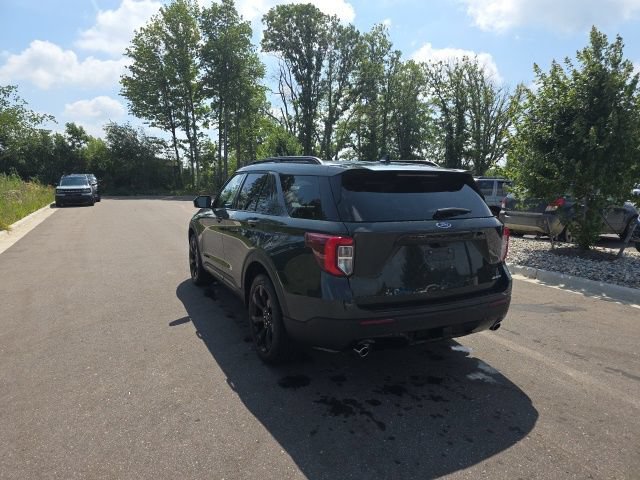 Used 2023 Ford Explorer ST-Line w/ Class IV Trailer Tow Package AWD/4WD image 5