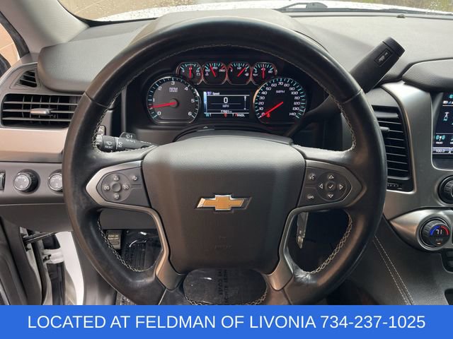 Certified 2019 Chevrolet Tahoe LS w/ All-Season Package image 11