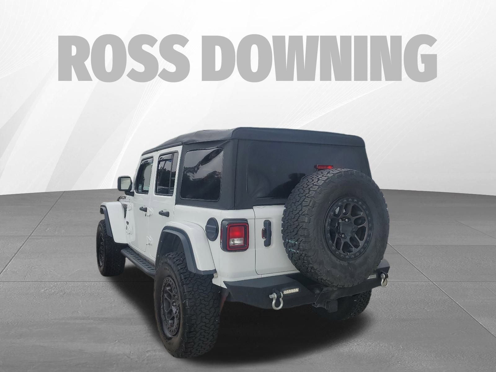 Used 2021 Jeep Wrangler Unlimited Rubicon w/ Xtreme Recon 35" Tire Package image 6
