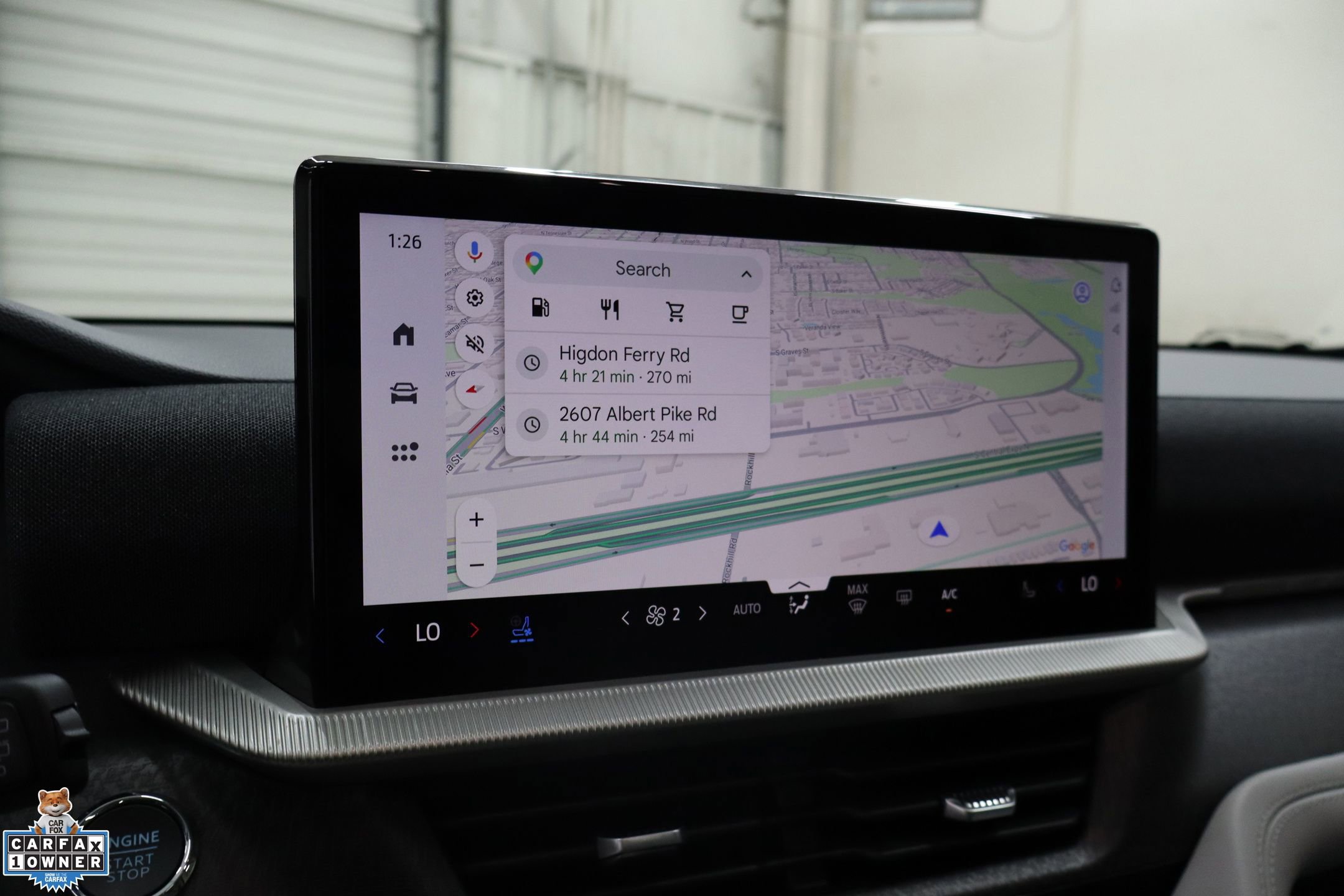 Used 2025 Ford Explorer Platinum w/ Ultimate Package image 22