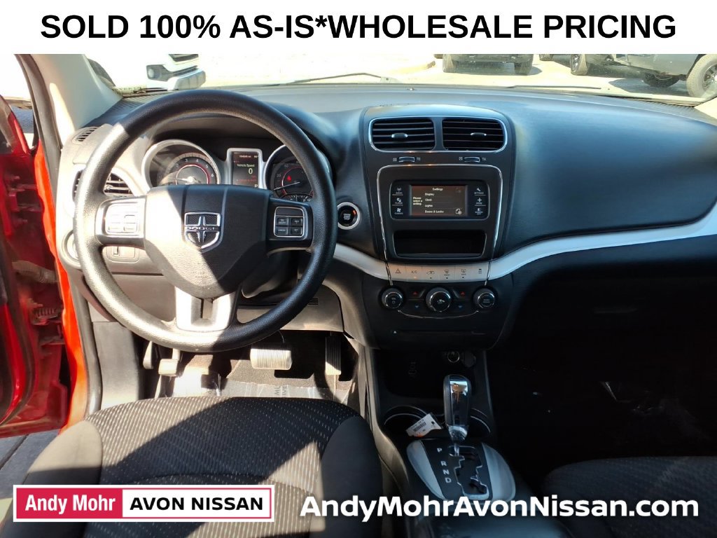 Used 2018 Dodge Journey SE FWD image 40