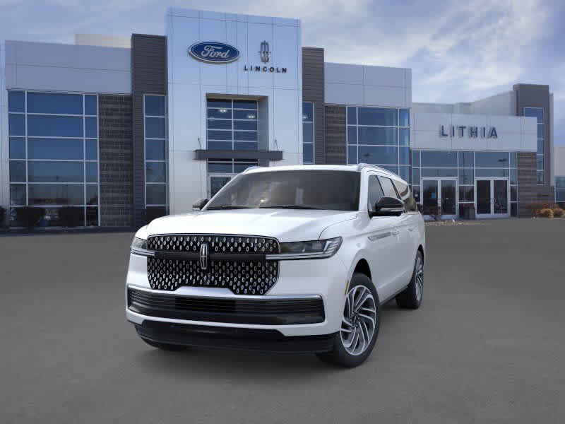 New 2026 Lincoln Navigator L Reserve image 2
