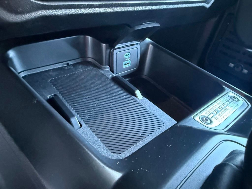 Used 2025 Ford Bronco 4-Door image 27