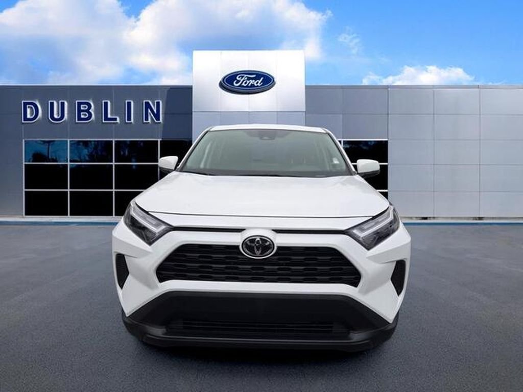 Used 2024 Toyota RAV4 LE FWD image 2