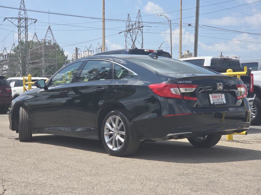 Used 2022 Honda Accord LX image 12
