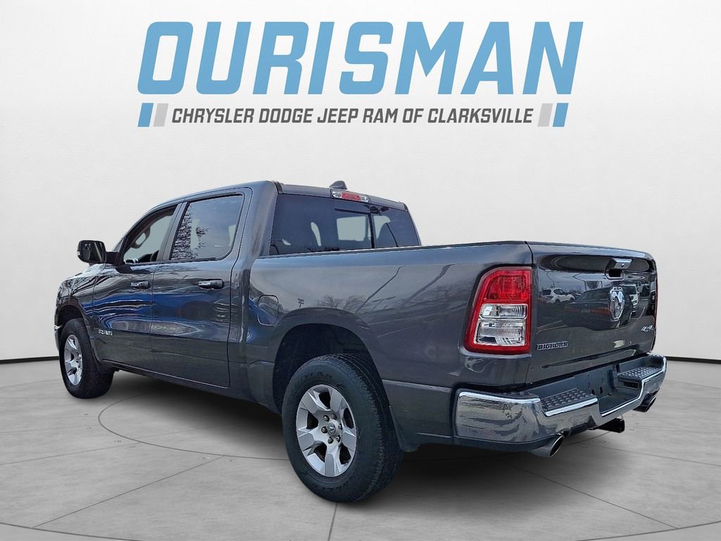 Used 2019 RAM 1500 Big Horn image 4