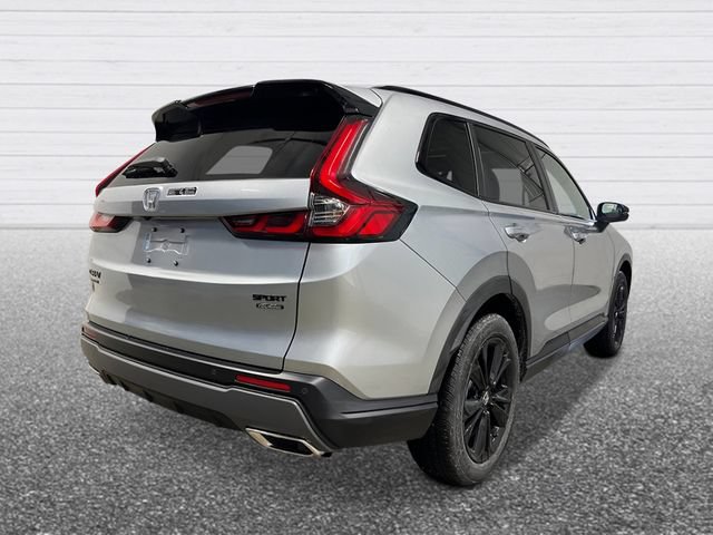 New 2027 Honda CR-V Sport Touring image 5