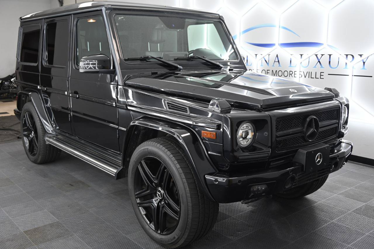 Used 2015 Mercedes-Benz G 550 image 5