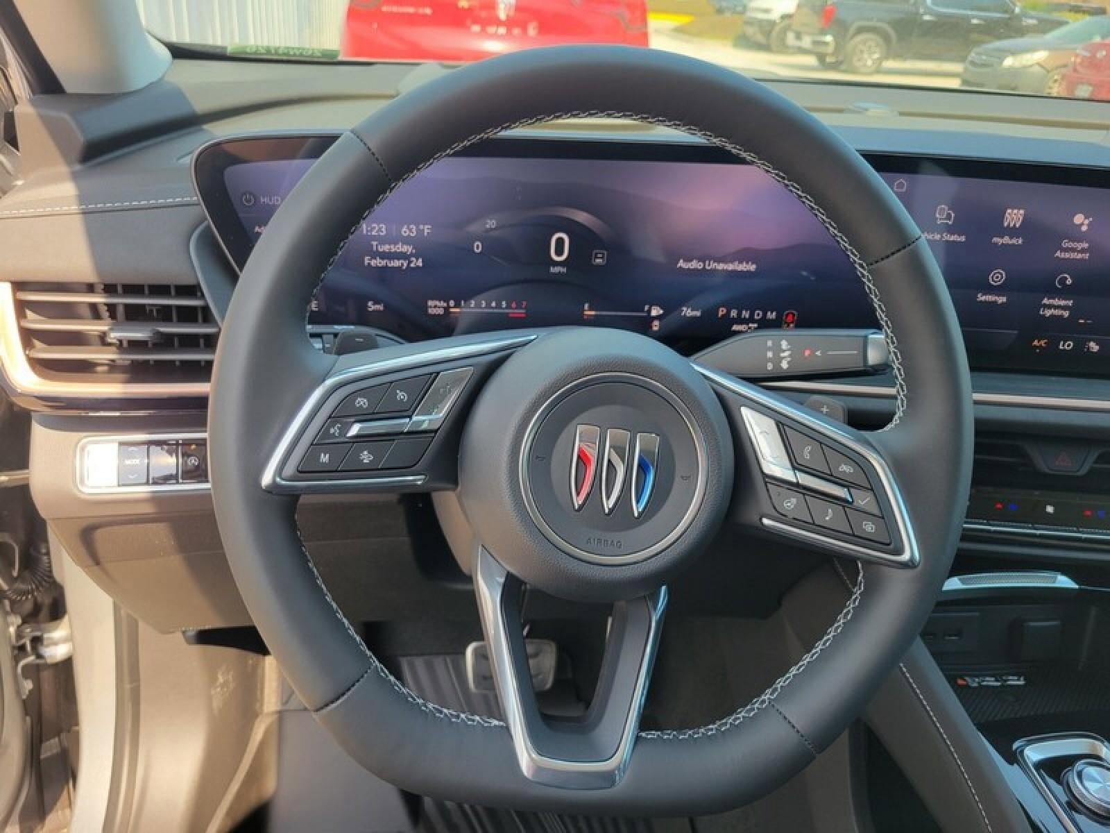 New 2026 Buick Envision Sport Touring AWD/4WD image 10