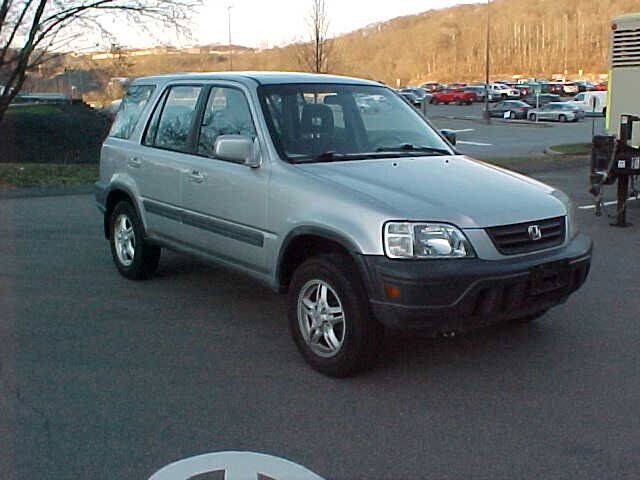 Used 1999 Honda CR-V EX image 2
