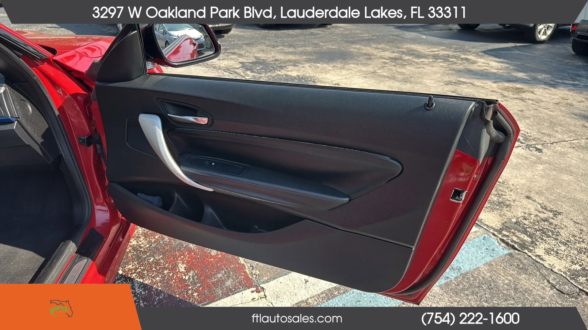 Used 2016 BMW M235i Convertible RWD image 32