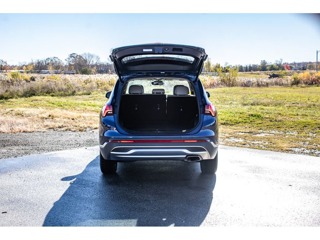 Used 2021 Hyundai Santa Fe SEL w/ Convenience + Premium Package image 7
