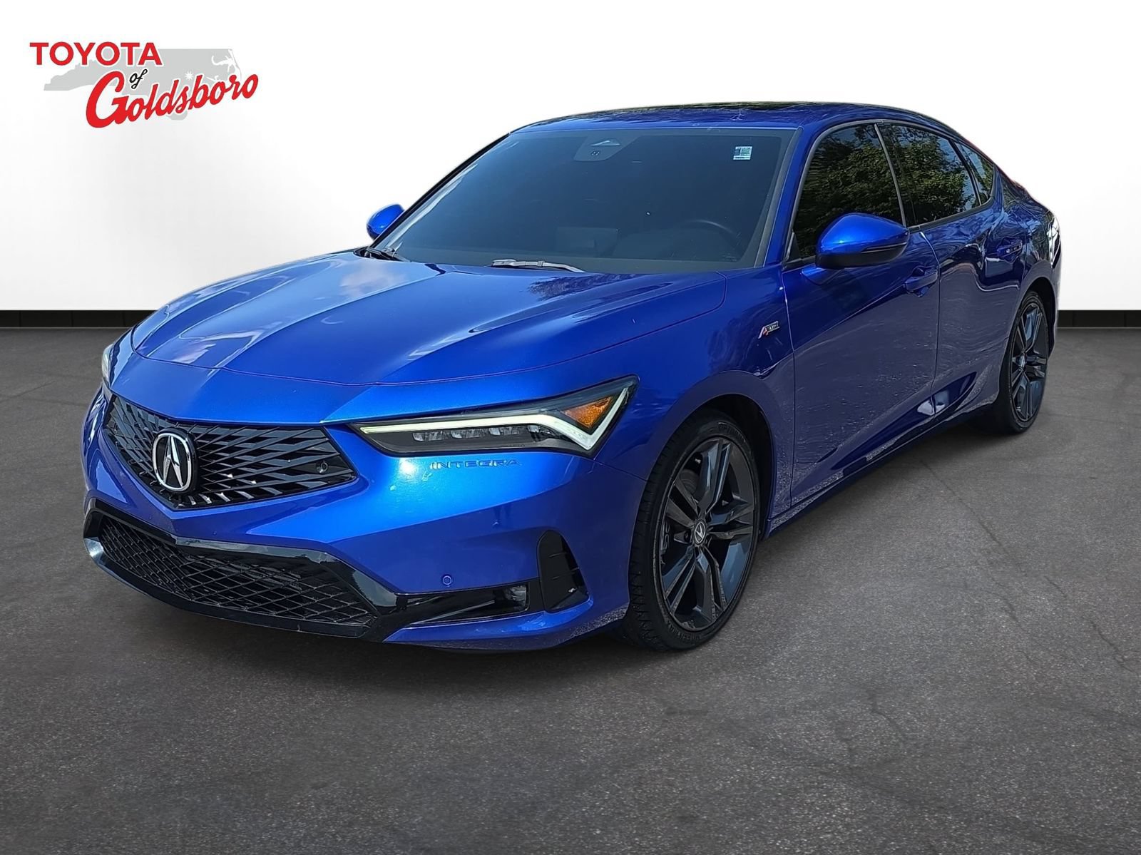 Used 2024 Acura Integra A-Spec w/ Technology Package FWD image 1