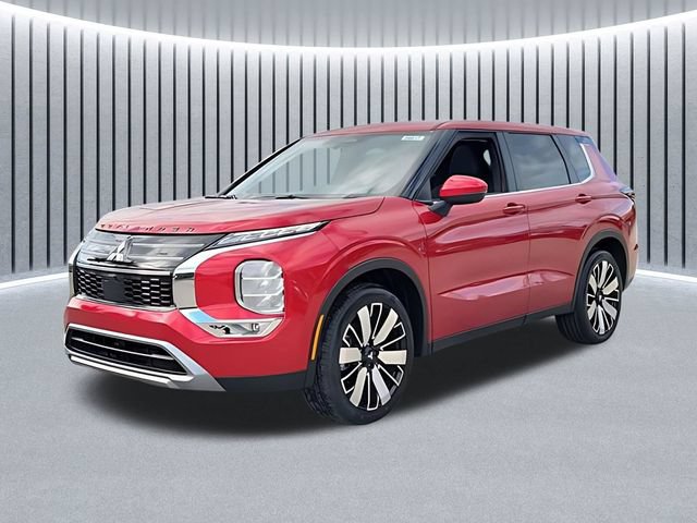 New 2026 Mitsubishi Outlander SE FWD image 3