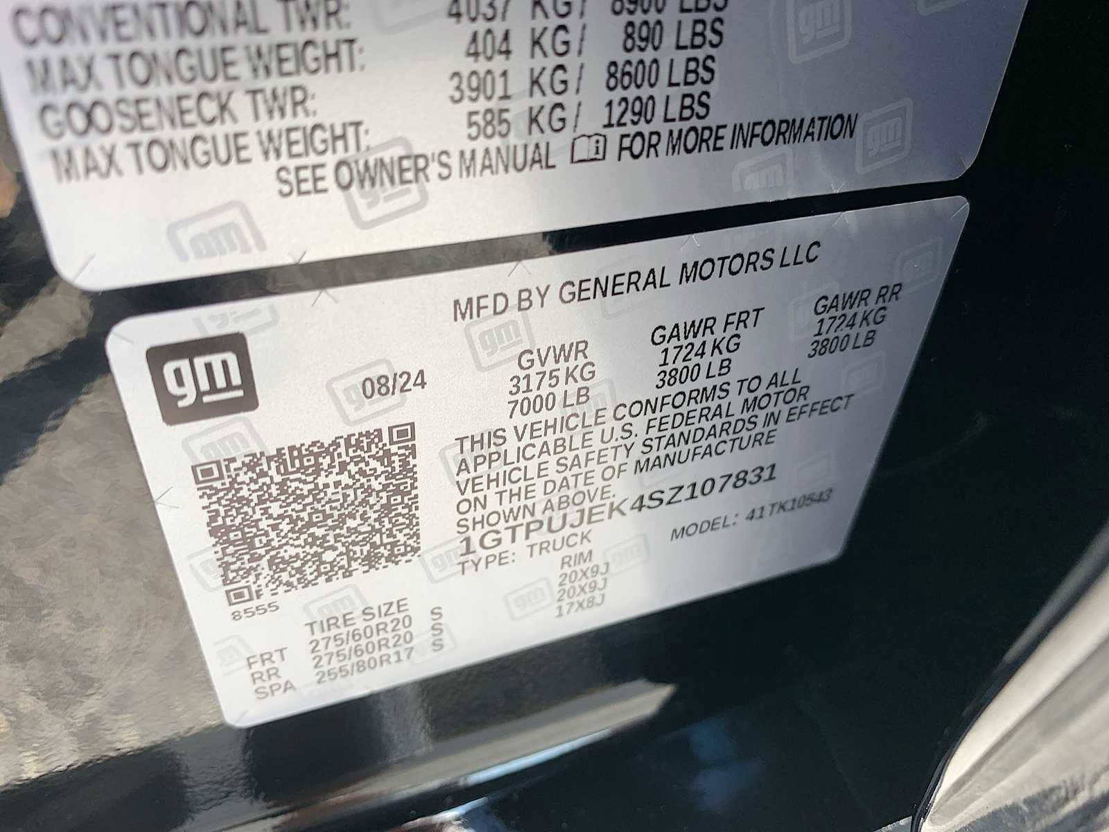 Certified 2025 GMC Sierra 1500 Elevation image 33