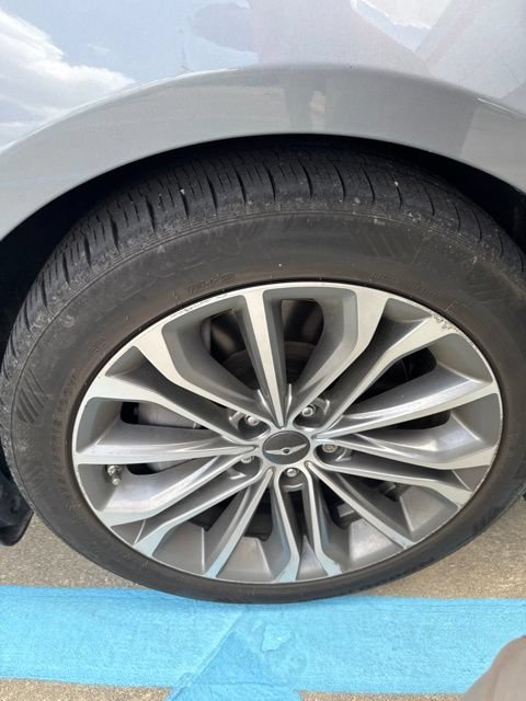 Used 2016 Hyundai Genesis 3.8 w/ Option Group 04 AWD/4WD image 14