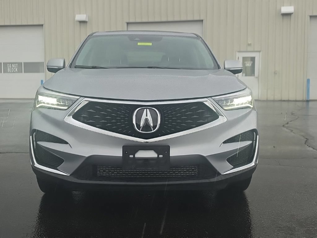 Used 2019 Acura RDX AWD w/ Technology Package image 2