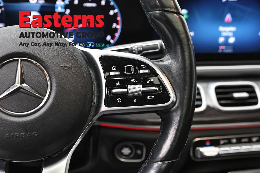 Used 2023 Mercedes-Benz GLE 450 4MATIC w/ AMG Line Exterior image 16