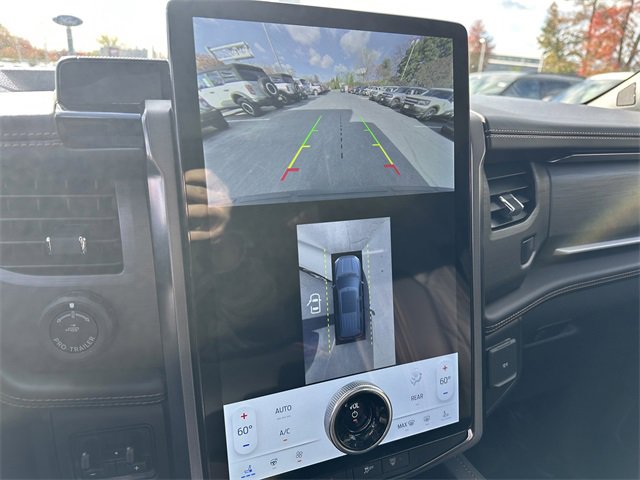 Certified 2024 Ford Expedition Max Platinum image 22