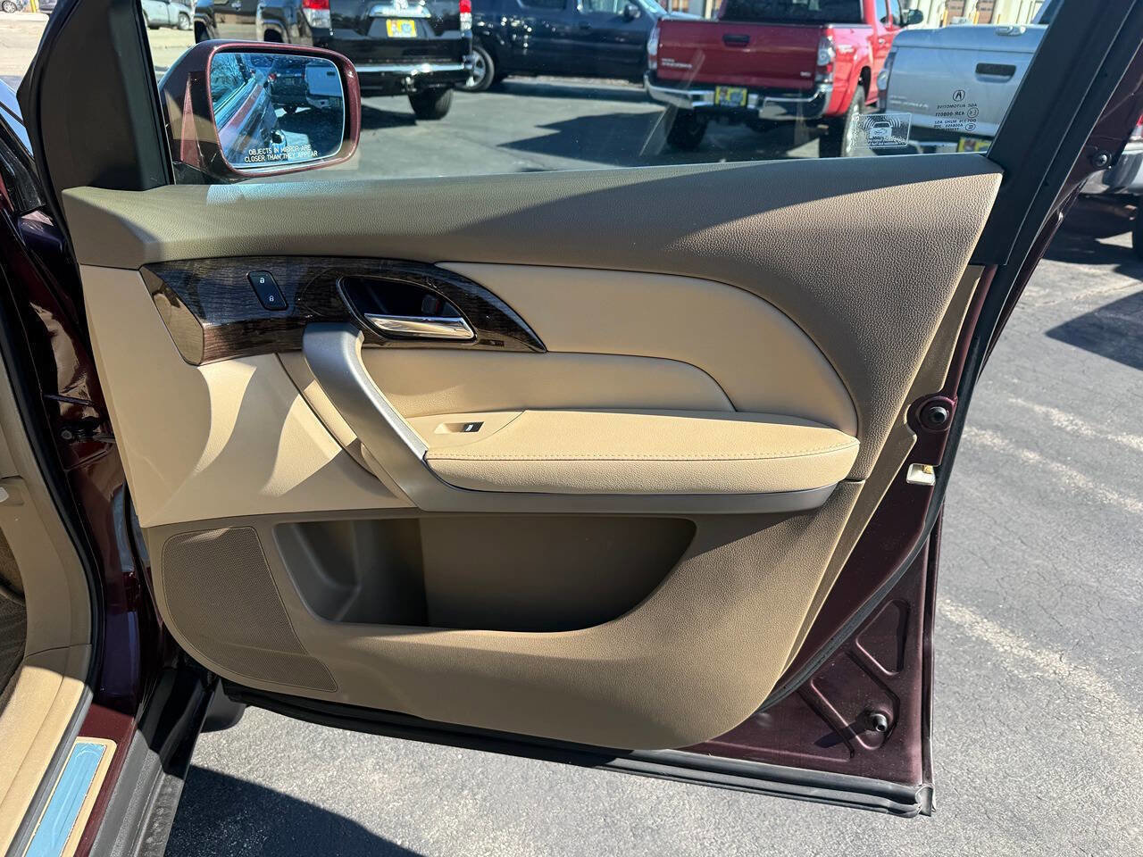 Used 2010 Acura MDX w/ Technology Package image 31