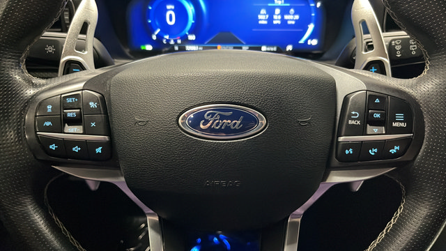 Used 2020 Ford Explorer ST w/ ST Street Pack AWD/4WD image 16