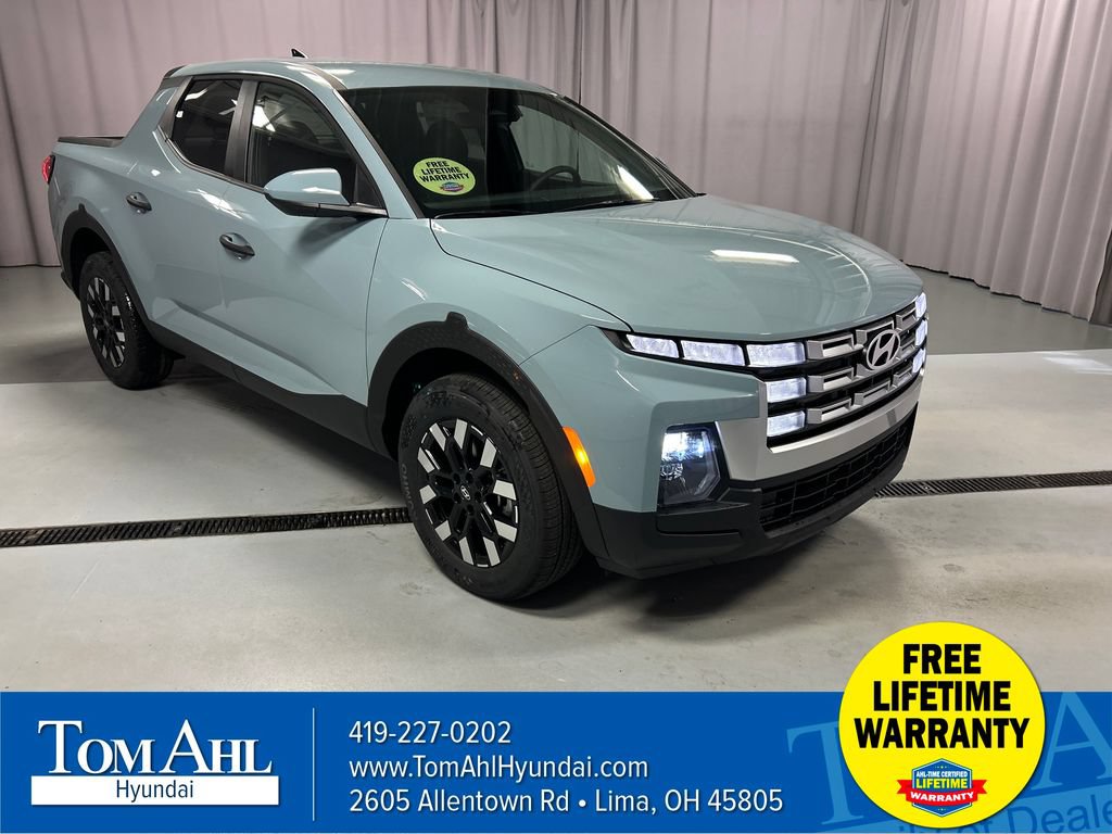 New 2027 Hyundai Santa Cruz SE AWD/4WD 360° Tour