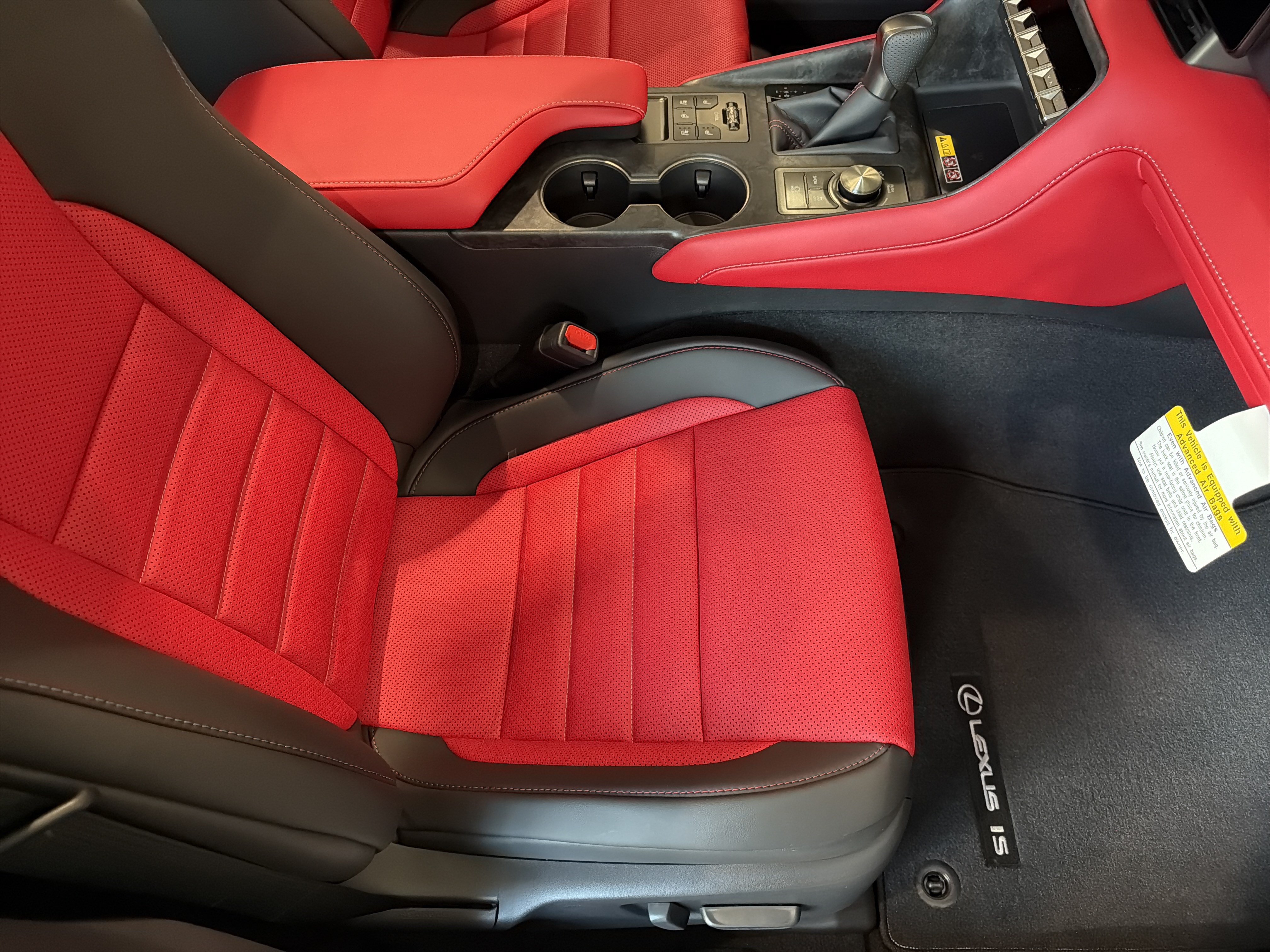 New 2026 Lexus IS 350 F Sport w/ Technology Package RWD image 33