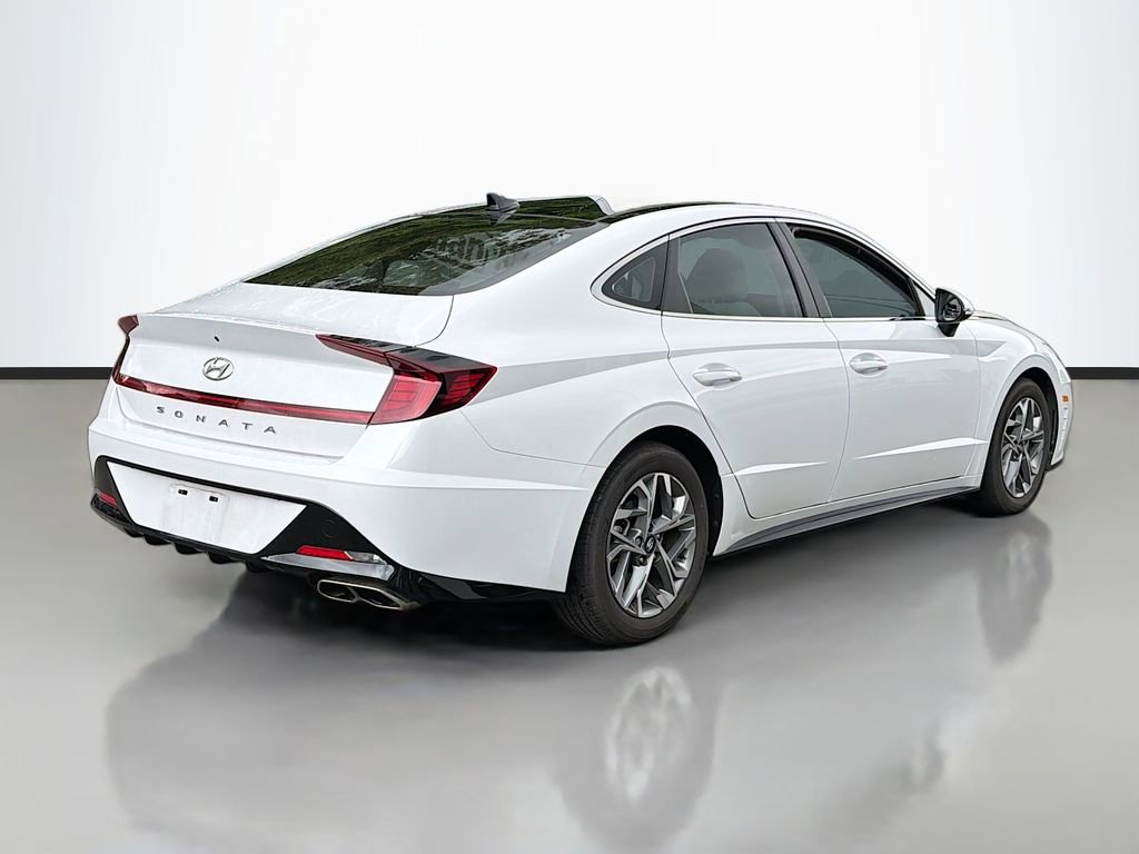 Used 2023 Hyundai Sonata SEL w/ Convenience Package FWD image 5
