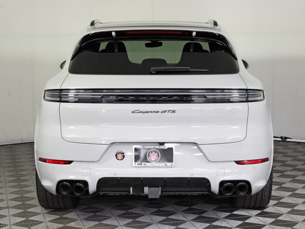New 2026 Porsche Cayenne GTS image 6