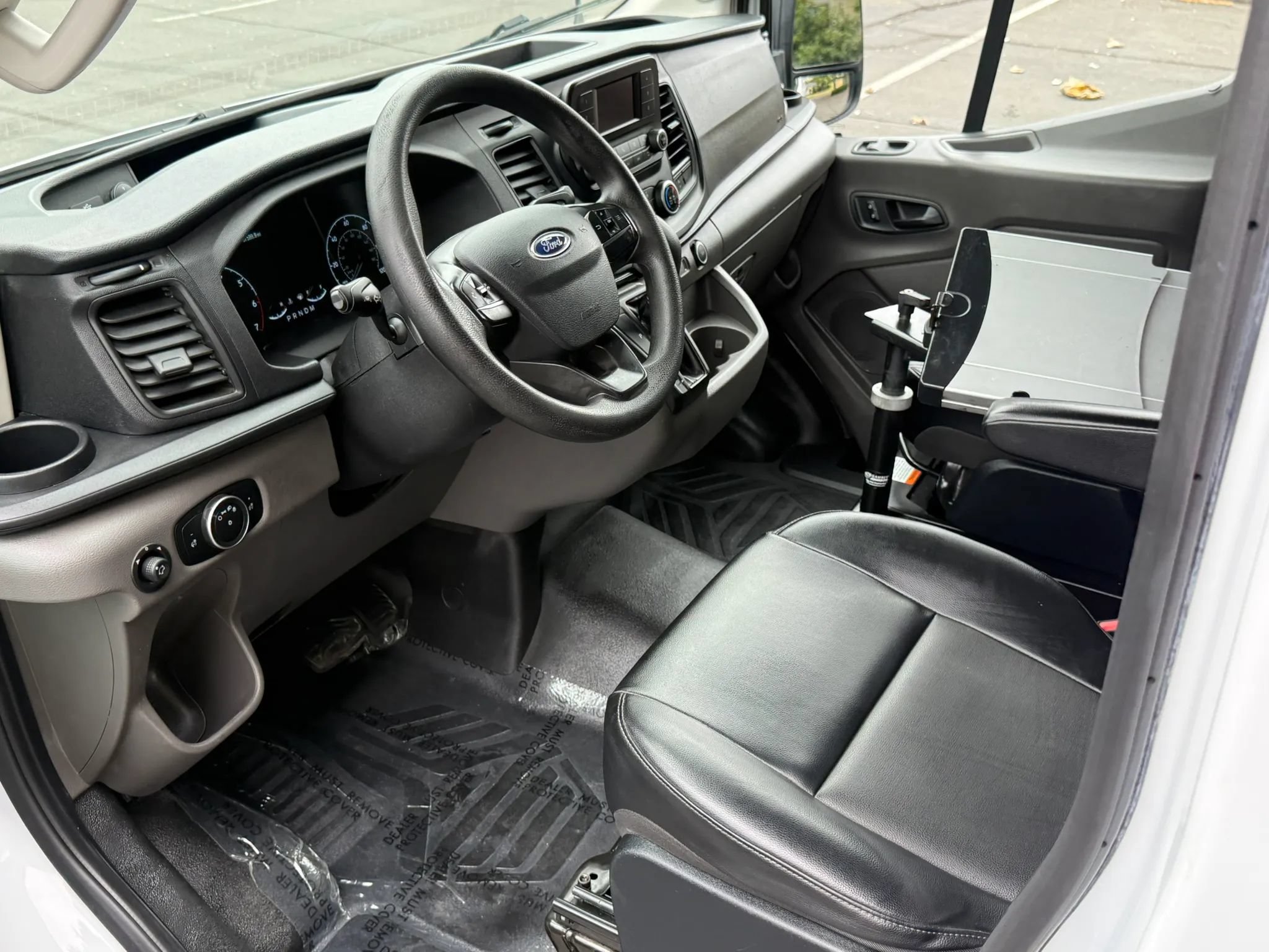 Used 2020 Ford Transit 350 Medium Roof RWD image 13