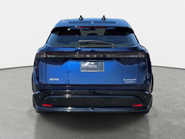 Used 2024 Nissan Ariya AWD image 4